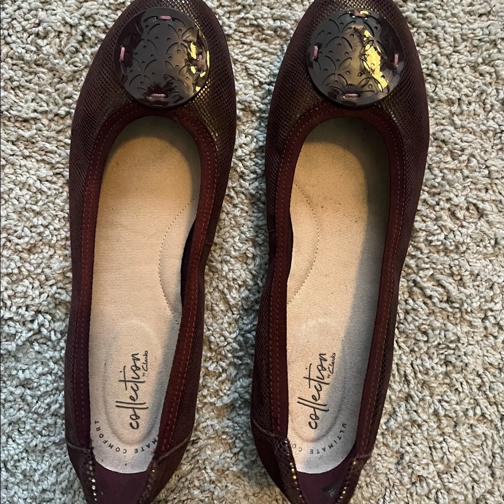 Clarks Flats